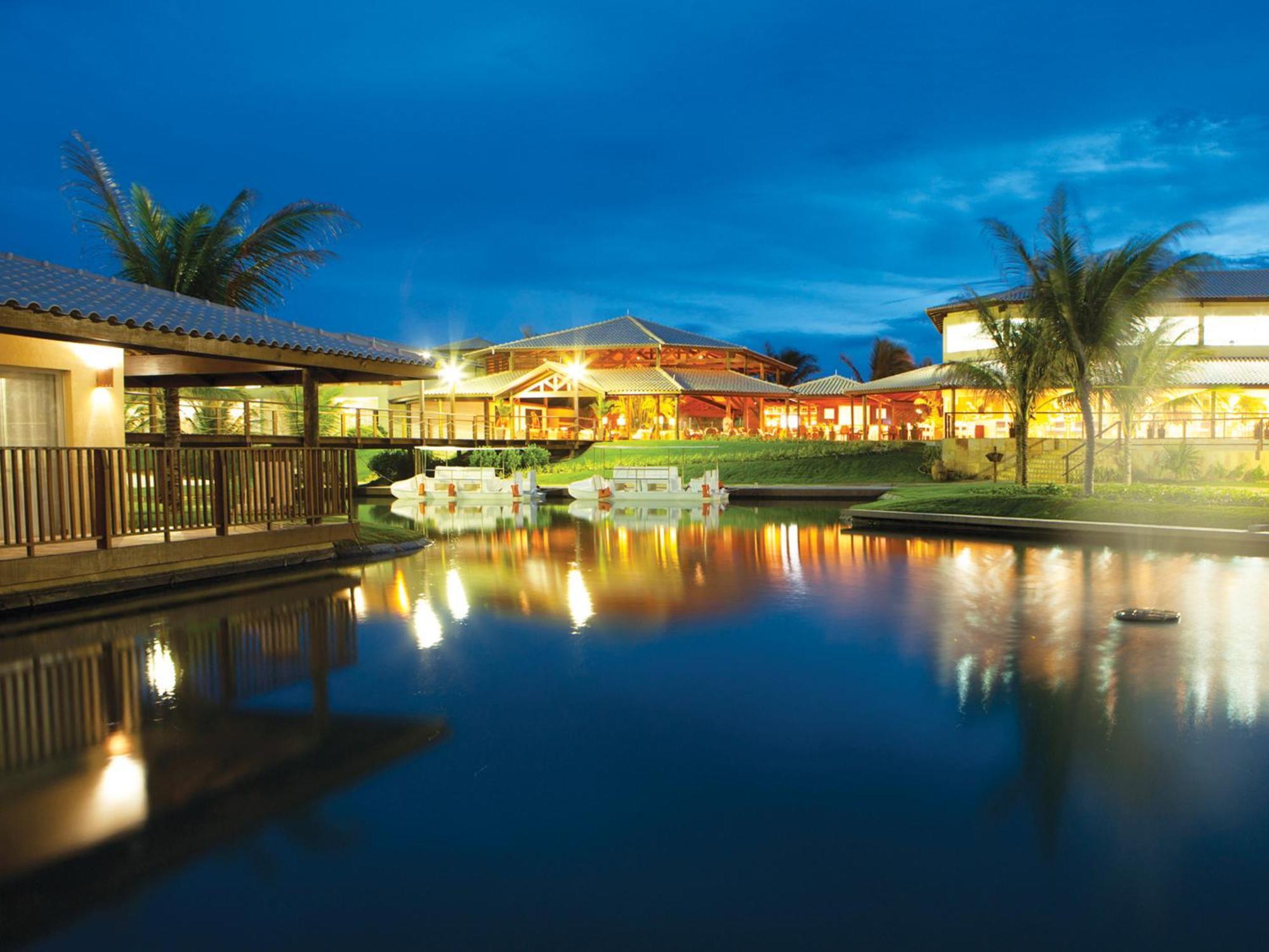Dom Pedro Laguna Aquiraz Exterior foto The Royal Paradise Hotel and Spa